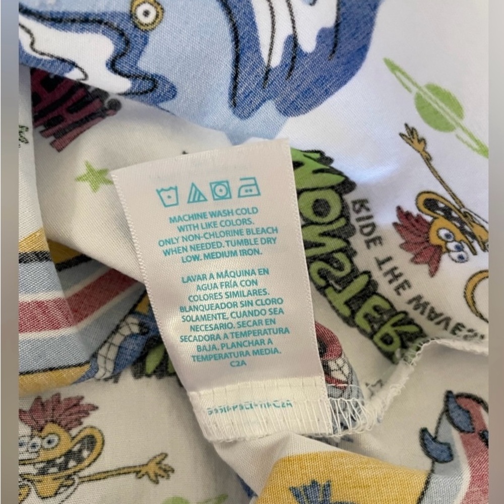 ♻️365 KiDS Boy’s Short Sleeves Shirt♻️ - Picture 6 of 9